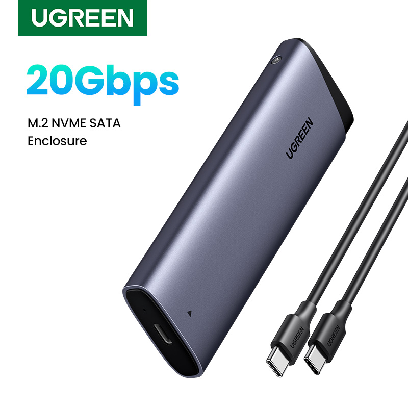 8Tb M2 Nvme Ssd - UGREEN 20Gbs M2 SSD carcasa NVME