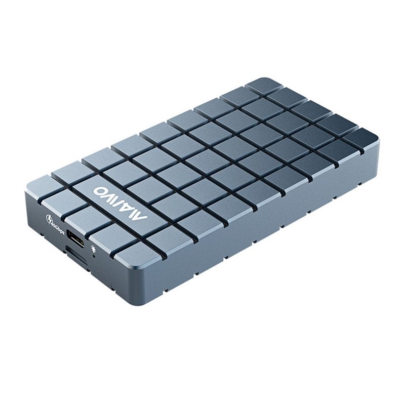 Usb4 40Gbps External Ssd 8Tb - Carcasa Externa de Aluminio MAIWO USB4