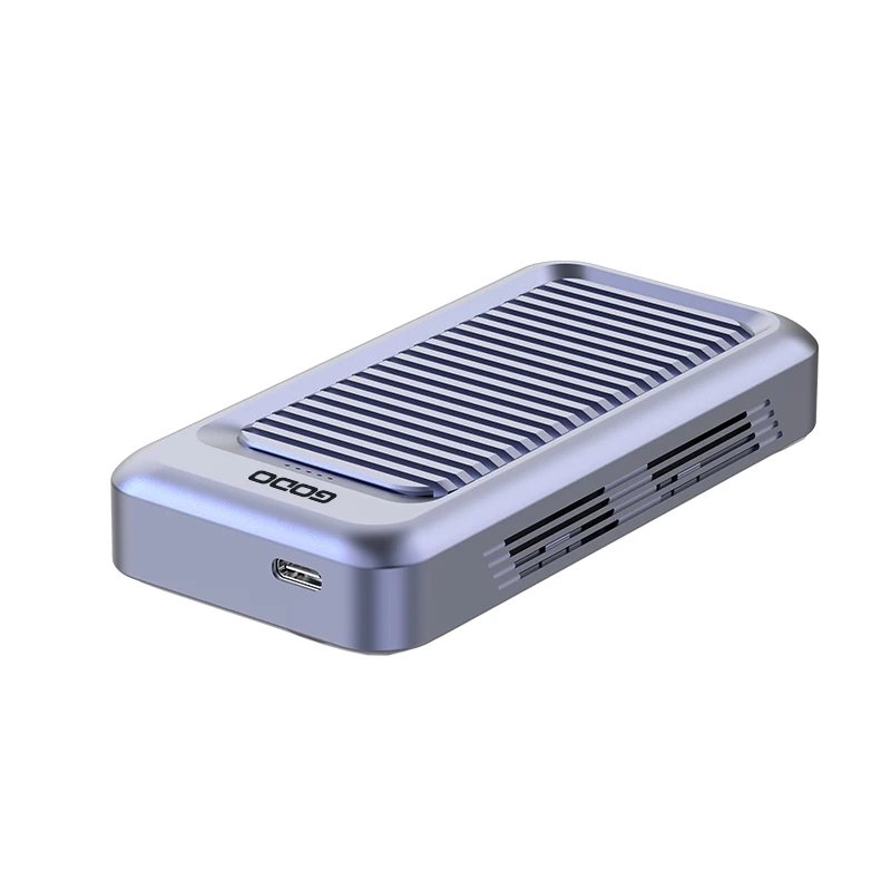 GODO Carcasa Externa para Disc - Thunderbolt 4 External Ssd 4Tb reseña y precio